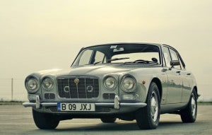 Jaguar xJ6 (1969)
