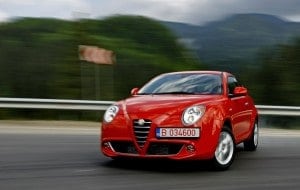 Alfa Romeo MiTO (2010)
