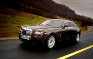 Rolls Royce Ghost (2011)