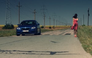 BMW M5 (2012)