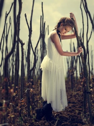 Denisa Dehelean for Fashion Designers, 2012