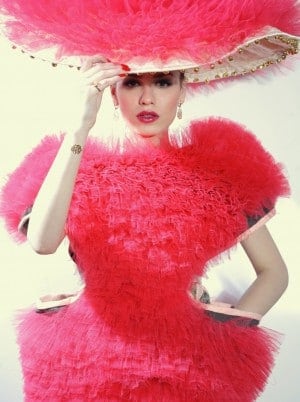 Alissa Ziscovici for Fashion Designers, 2013